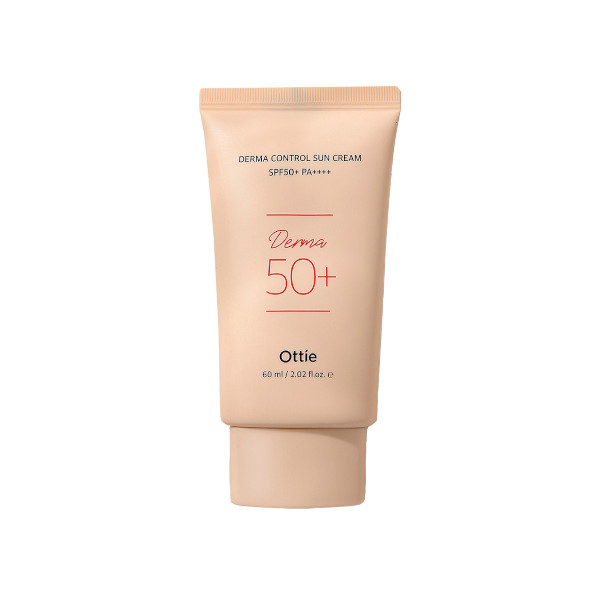 Ottie - Derma Control Sun Cream SPF50+ PA++++ - 60ml Top Merken Winkel
